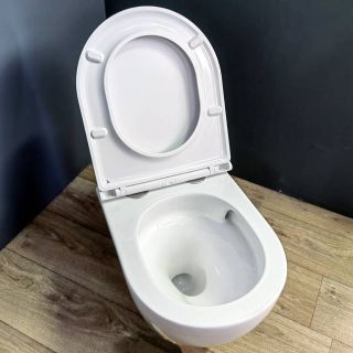 Комплект Maretti 3 в 1: унитаз EA10PBM73-844, инсталляция AC11P5211, кнопка AC12UM-560